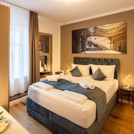 Hotel Schwanen Memmingen Dış mekan fotoğraf