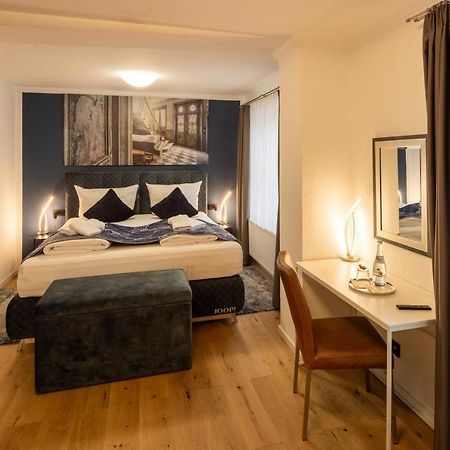Hotel Schwanen Memmingen Dış mekan fotoğraf