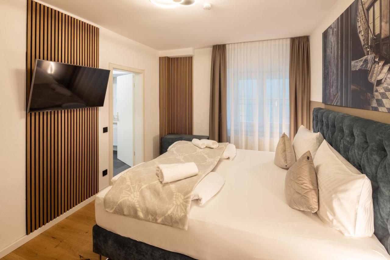 Hotel Schwanen Memmingen Dış mekan fotoğraf