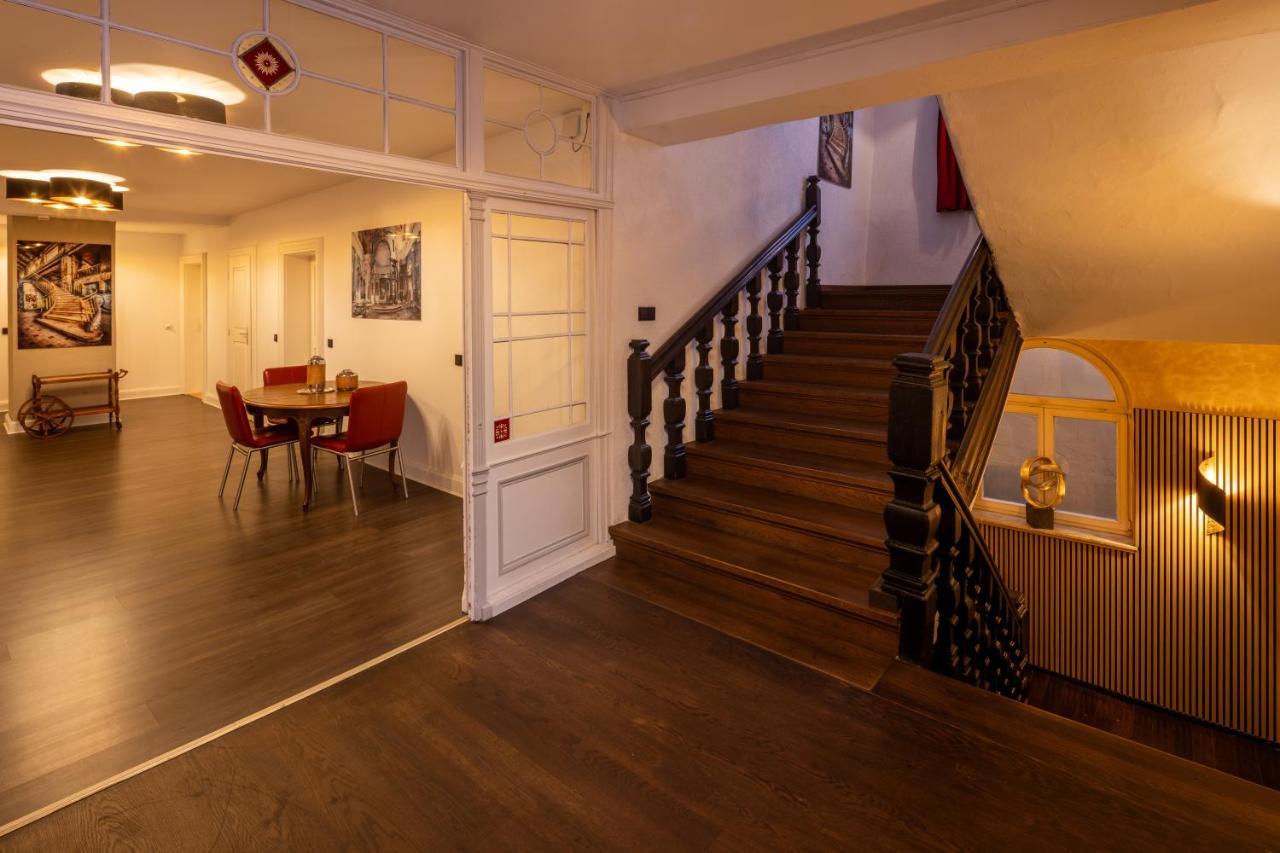 Hotel Schwanen Memmingen Dış mekan fotoğraf