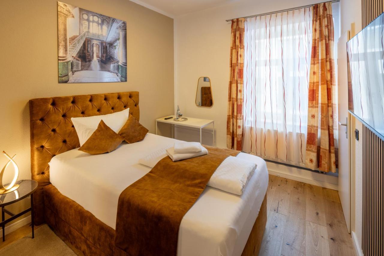 Hotel Schwanen Memmingen Dış mekan fotoğraf
