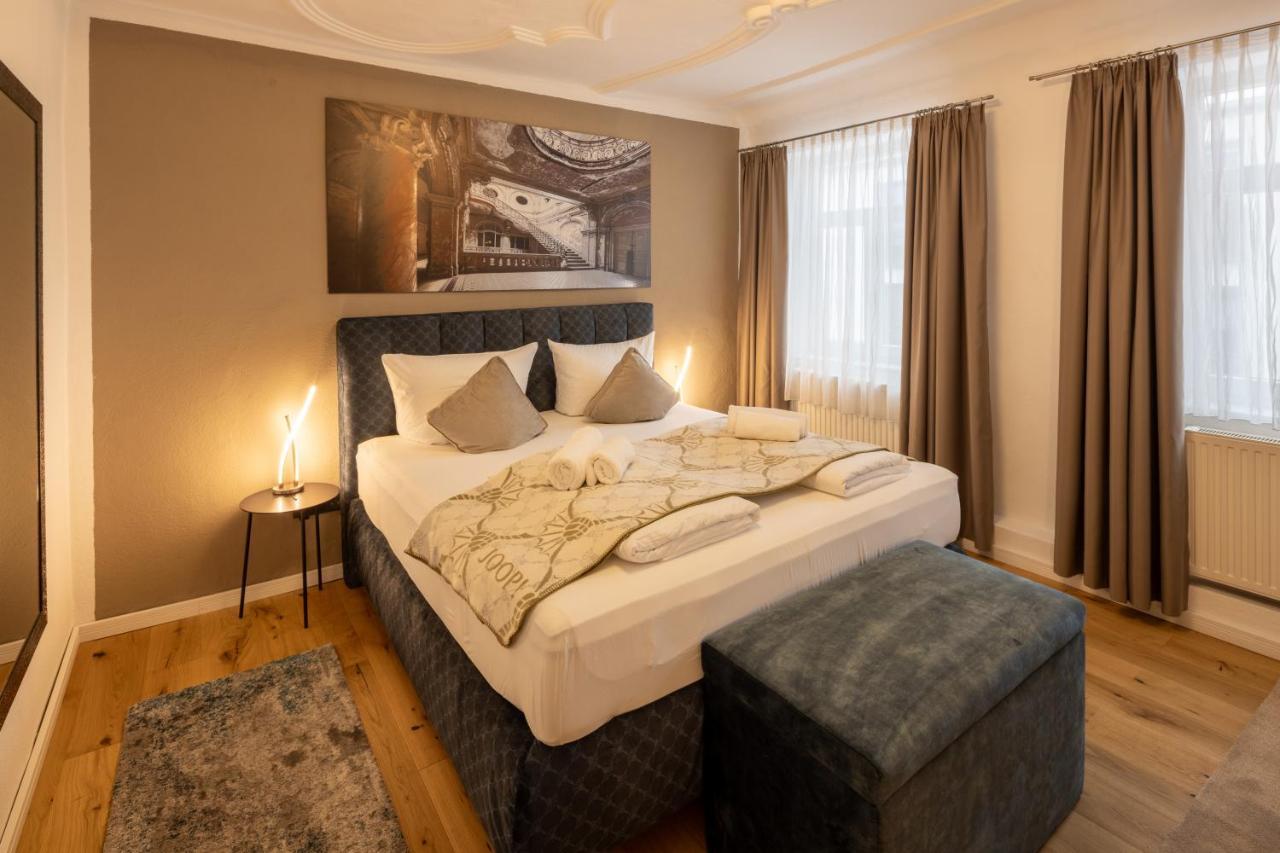 Hotel Schwanen Memmingen Dış mekan fotoğraf