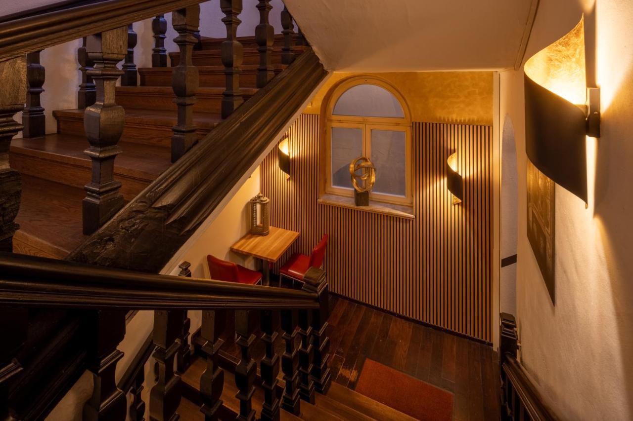 Hotel Schwanen Memmingen Dış mekan fotoğraf