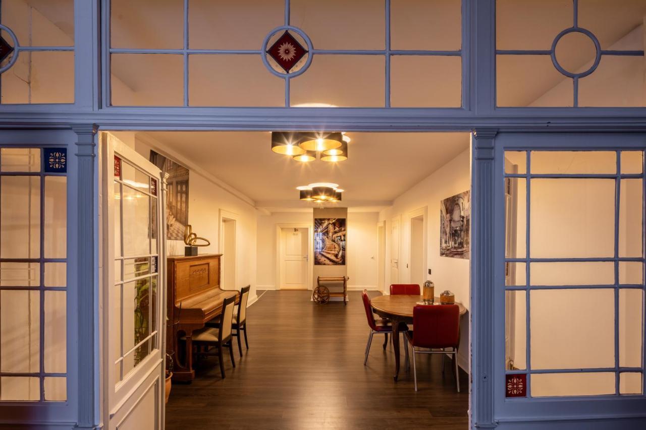 Hotel Schwanen Memmingen Dış mekan fotoğraf
