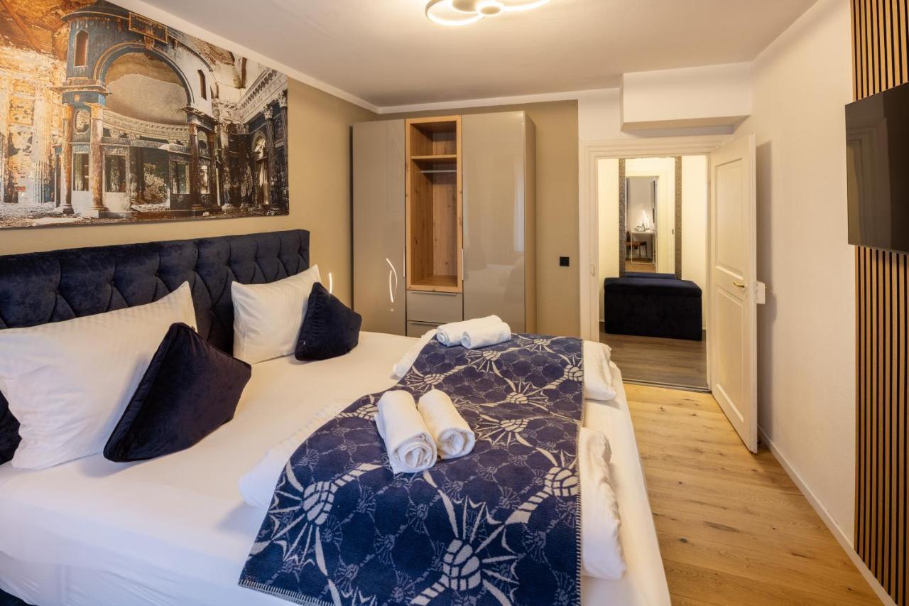 Hotel Schwanen Memmingen Dış mekan fotoğraf