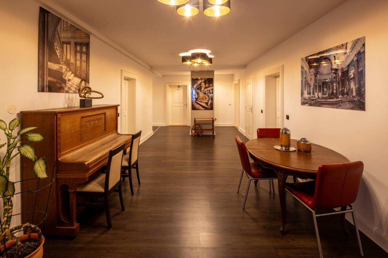 Hotel Schwanen Memmingen Dış mekan fotoğraf